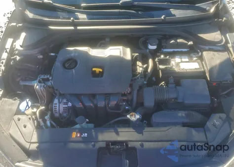 2020 Hyundai Elantra Sel из США, поврежденный, VIN 5NPD84LF1LH526811